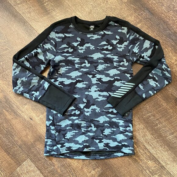 Helly Hansen Graphic Lifa Merino - Size 14 - Picture 2 of 6